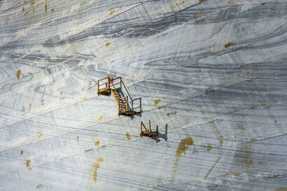 BENEATH THE SURFACE - a Photographic Art Artowrk by giorgio mugnai